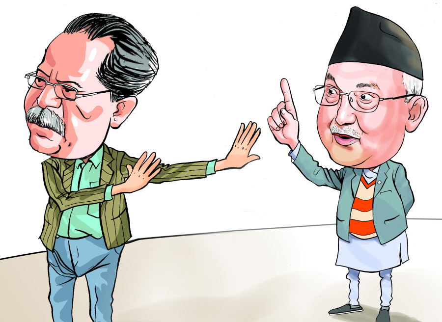With growing internal rifts and criticism from outside, a Cabinet reshuffle is likely